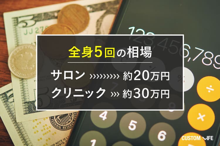 メンズ脱毛サロン